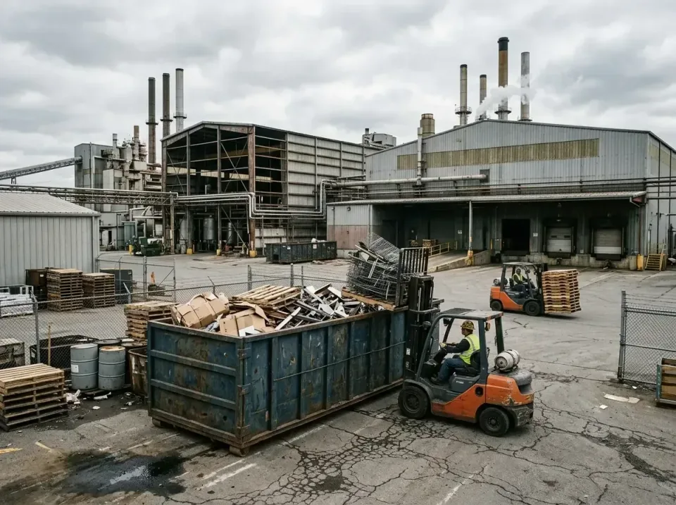 industrial-factory-scrap-conta-003 — frequently asked questions, Cheap Roll-off Dumpster Rentals in White Center, WA